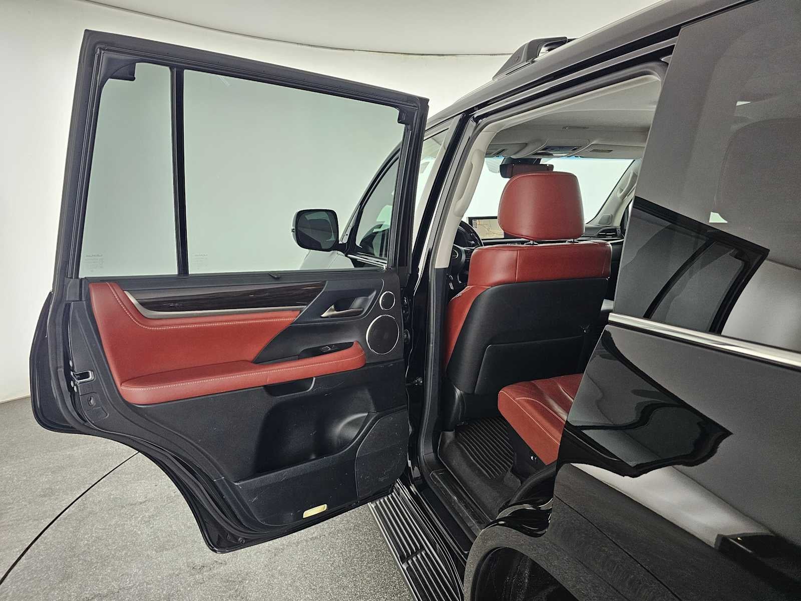 2018 Lexus LX 570 LX 570