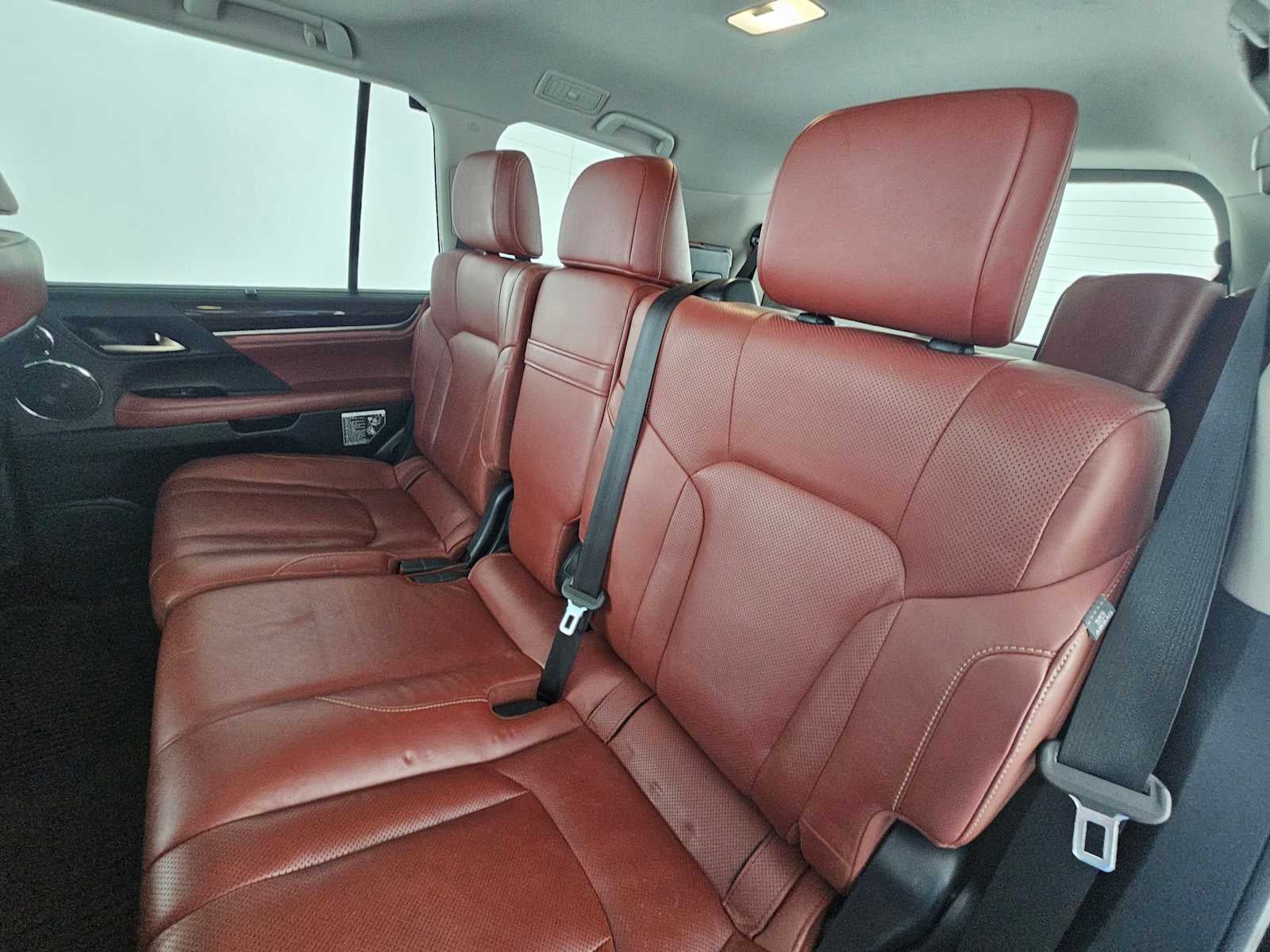 2018 Lexus LX 570 LX 570