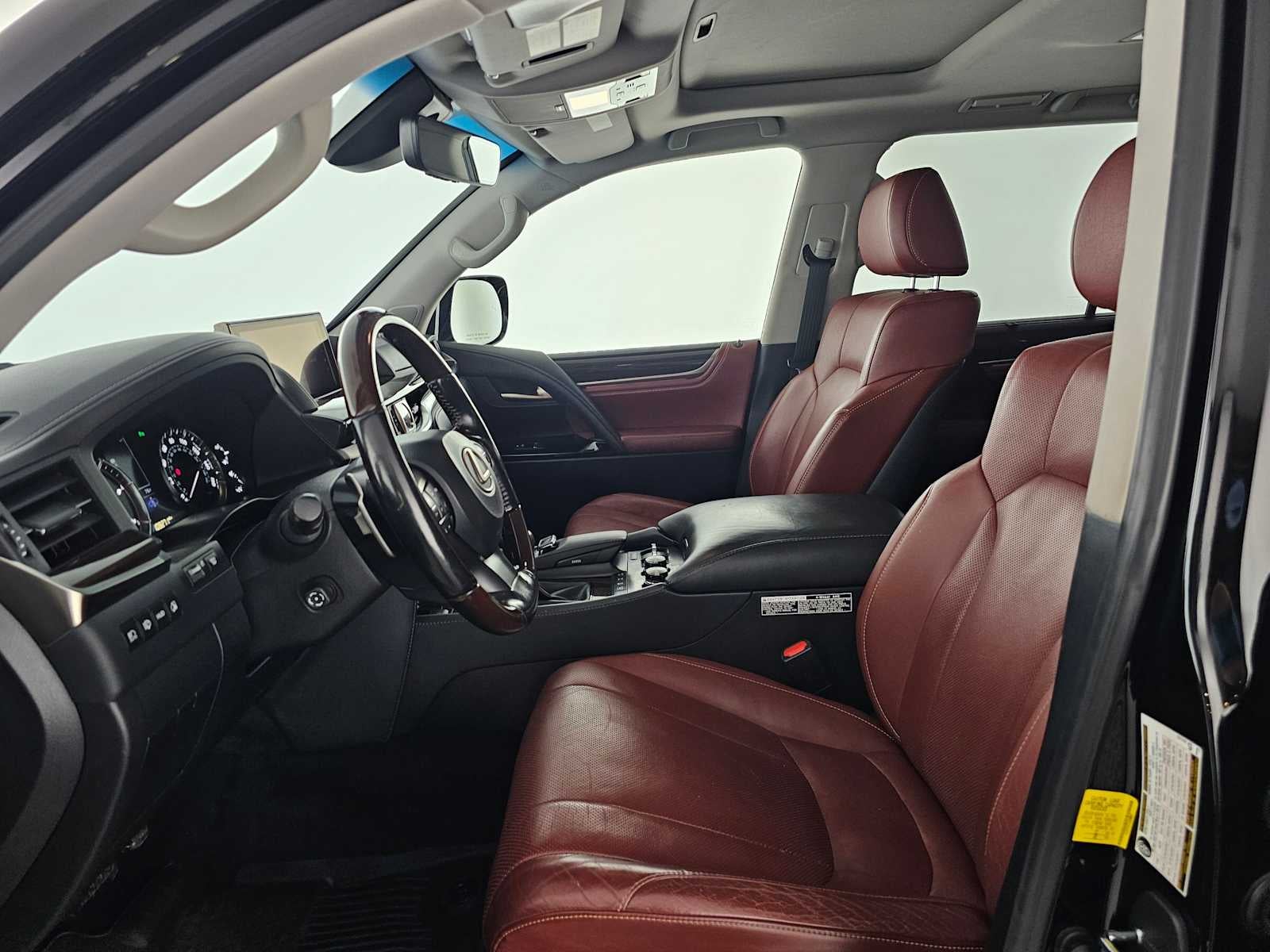 2018 Lexus LX 570 LX 570