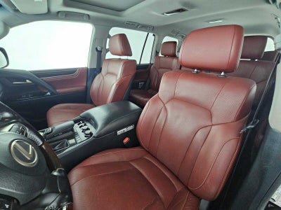 2018 Lexus LX 570 LX 570