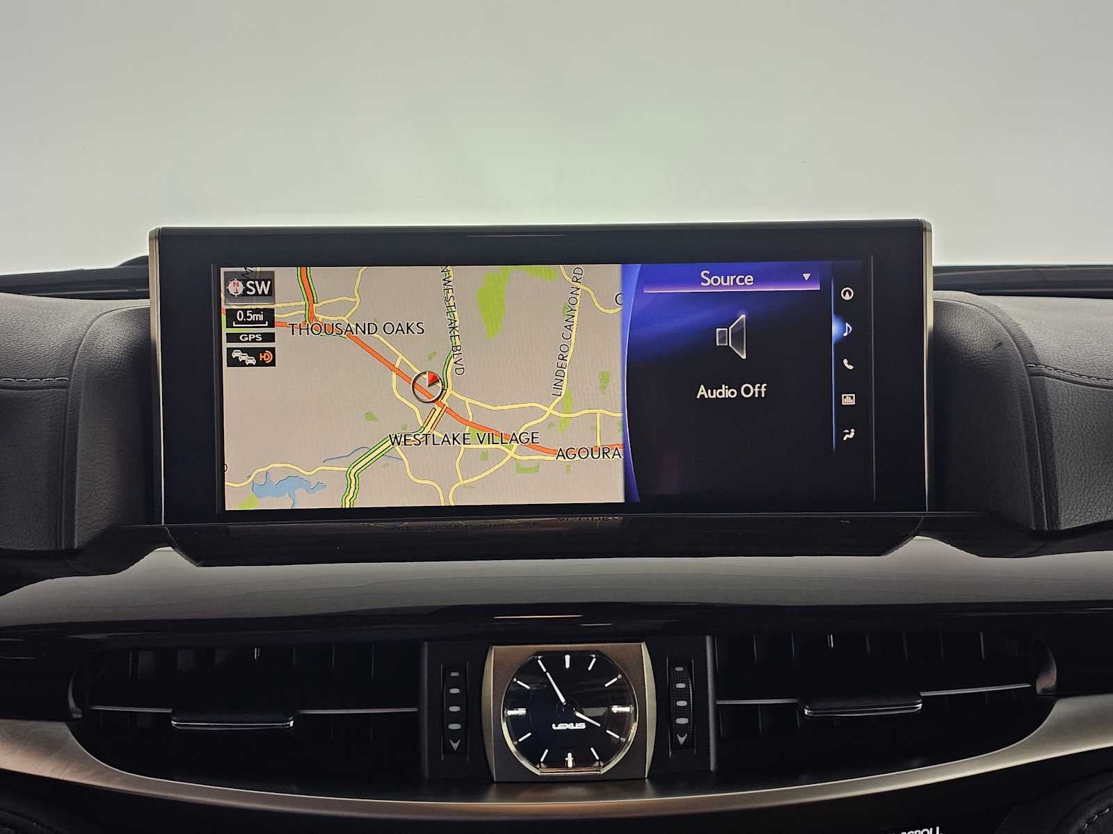 2018 Lexus LX 570 LX 570