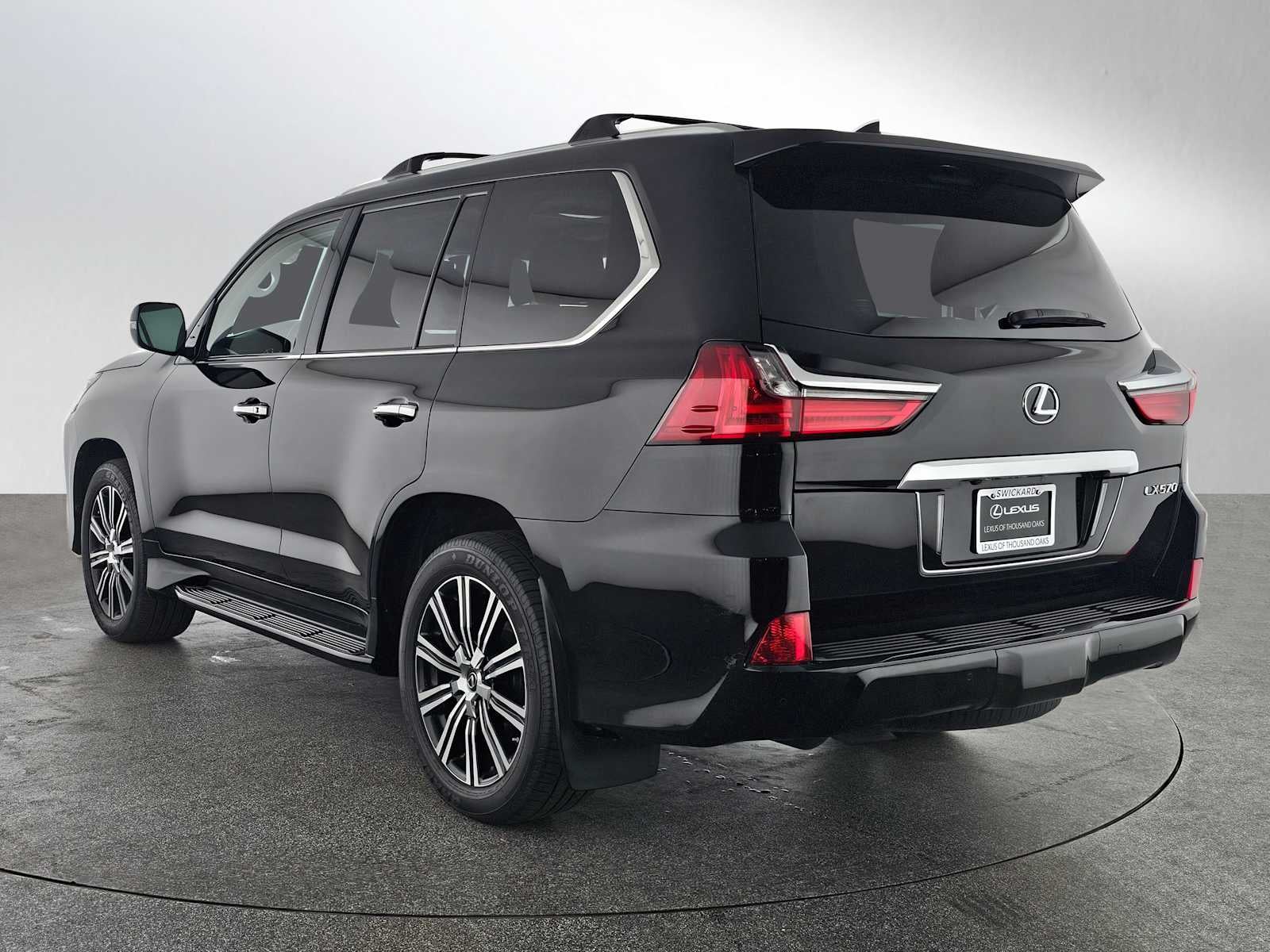 2018 Lexus LX 570 LX 570
