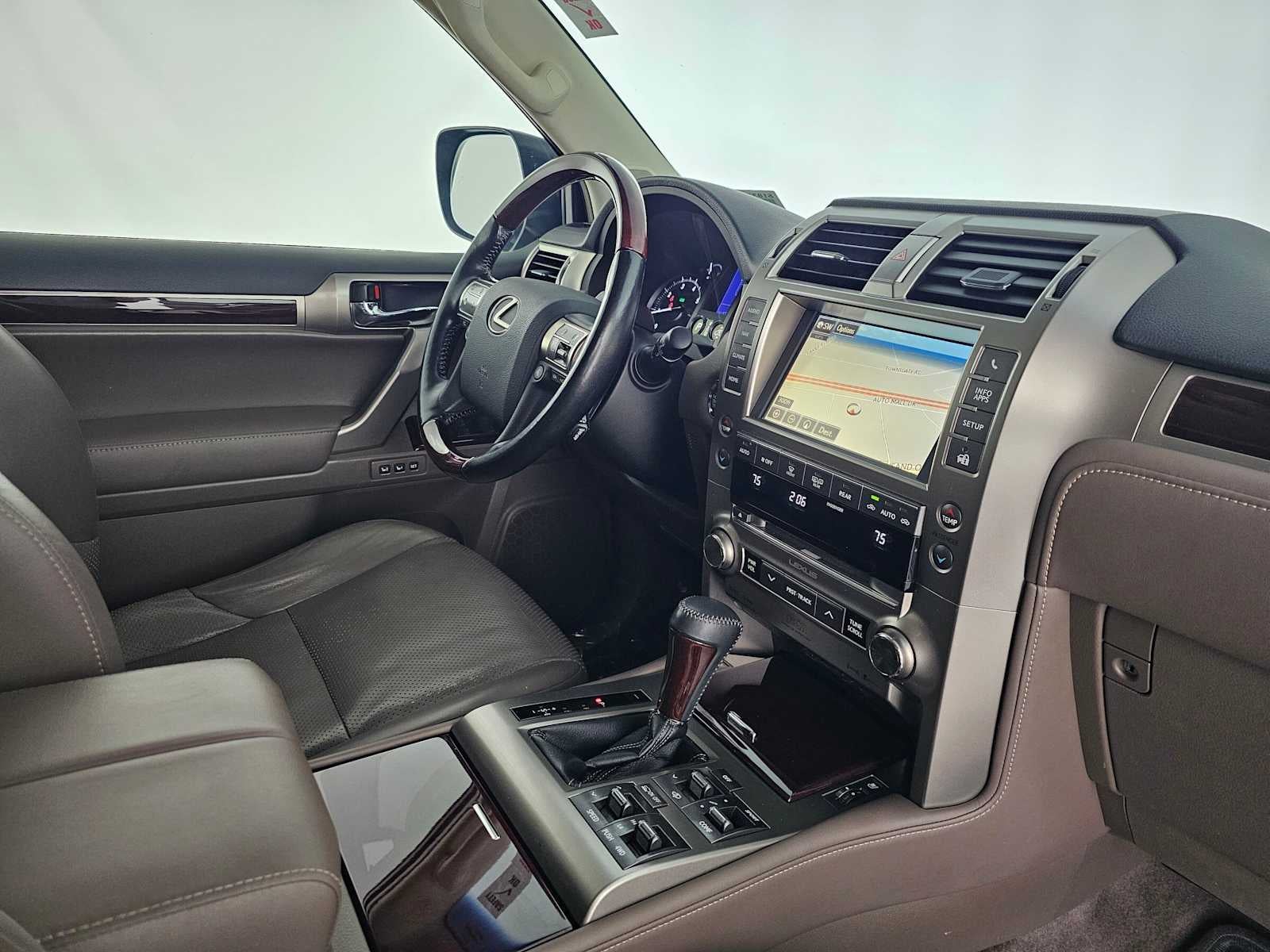 2018 Lexus GX 460 Luxury