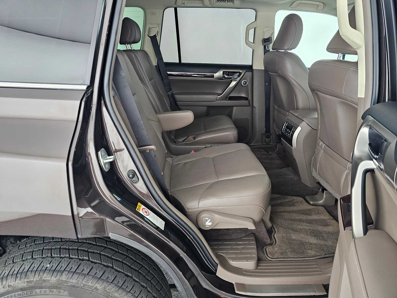 2018 Lexus GX 460 Luxury