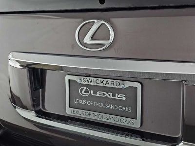 2018 Lexus GX 460 Luxury