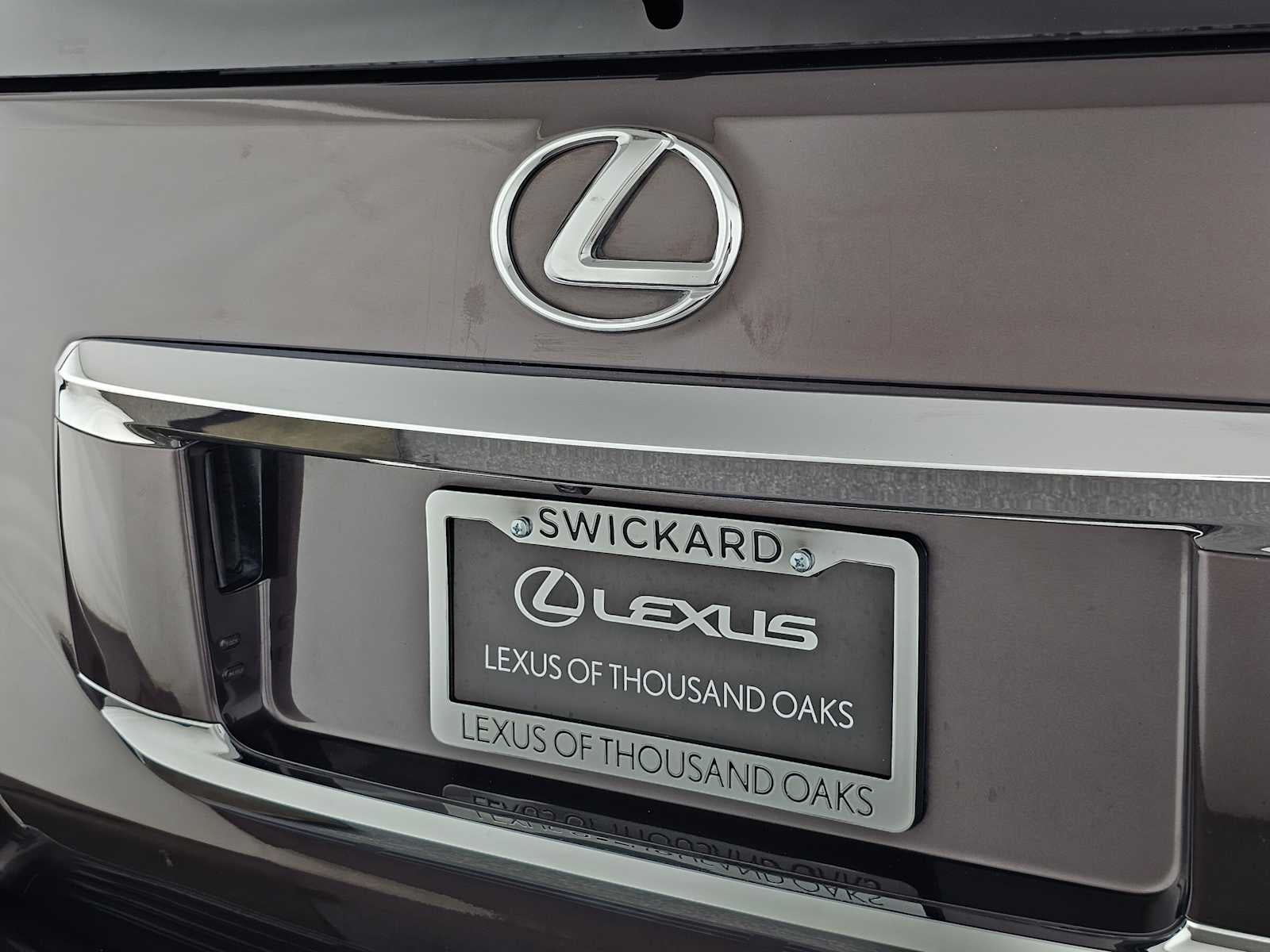 2018 Lexus GX 460 Luxury