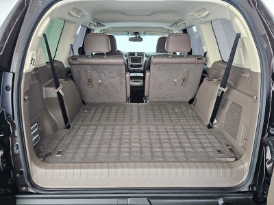 2018 Lexus GX 460 Luxury