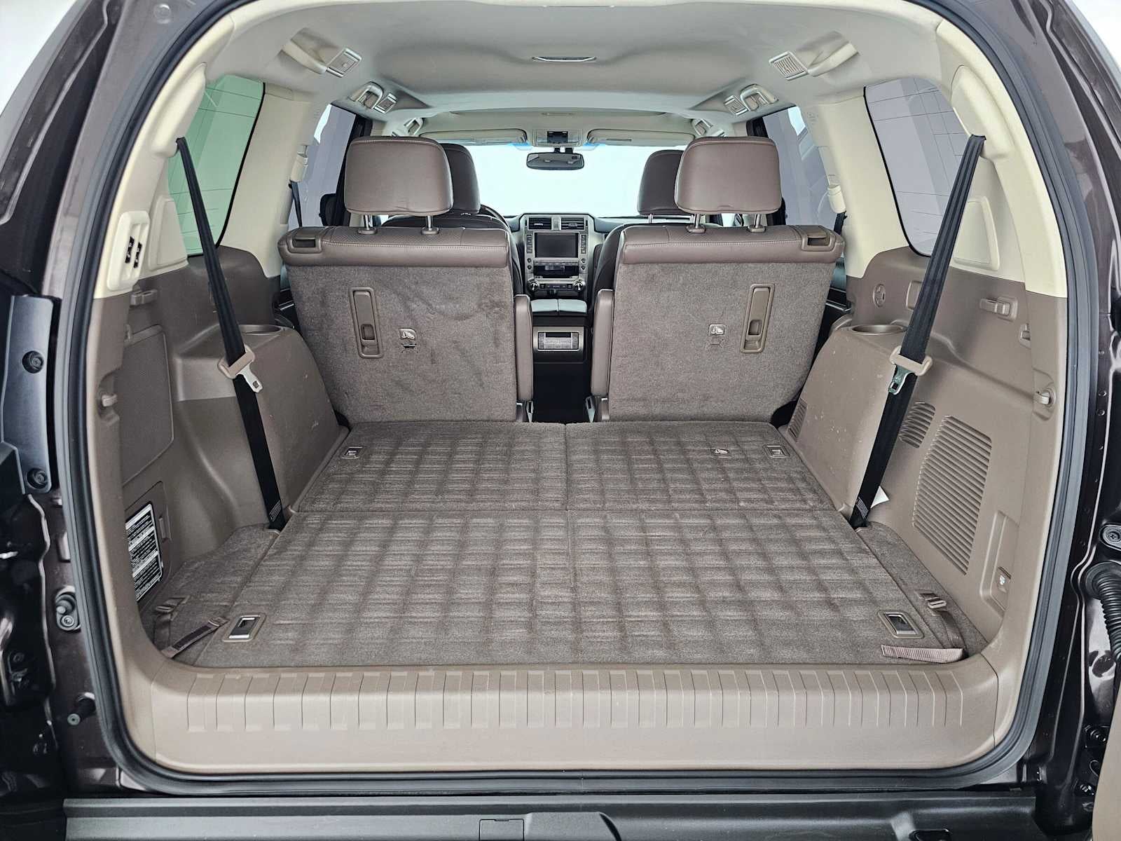 2018 Lexus GX 460 Luxury