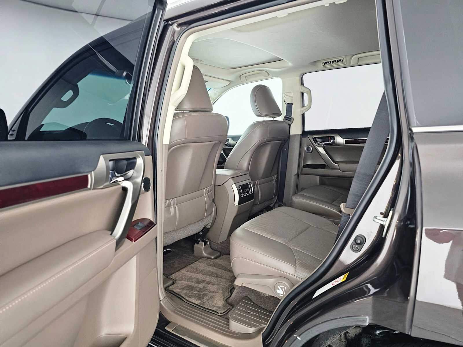 2018 Lexus GX 460 Luxury