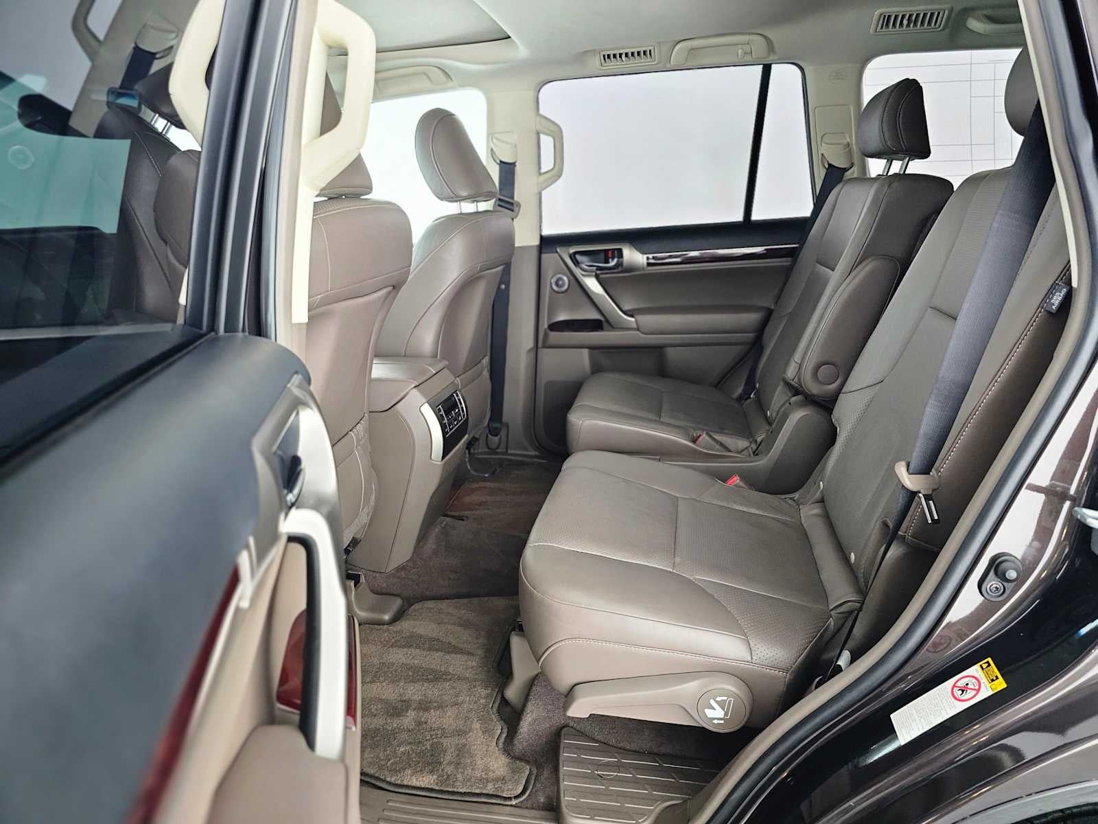 2018 Lexus GX 460 Luxury