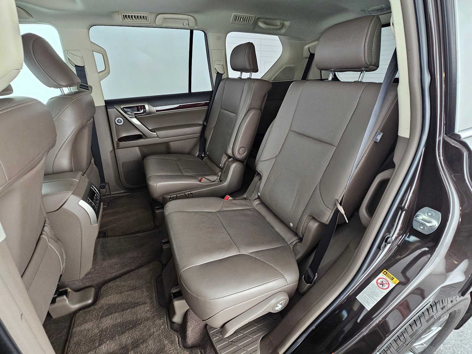 2018 Lexus GX 460 Luxury