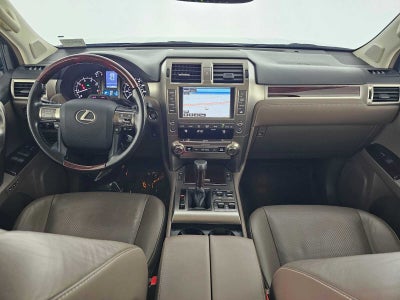 2018 Lexus GX 460 Luxury