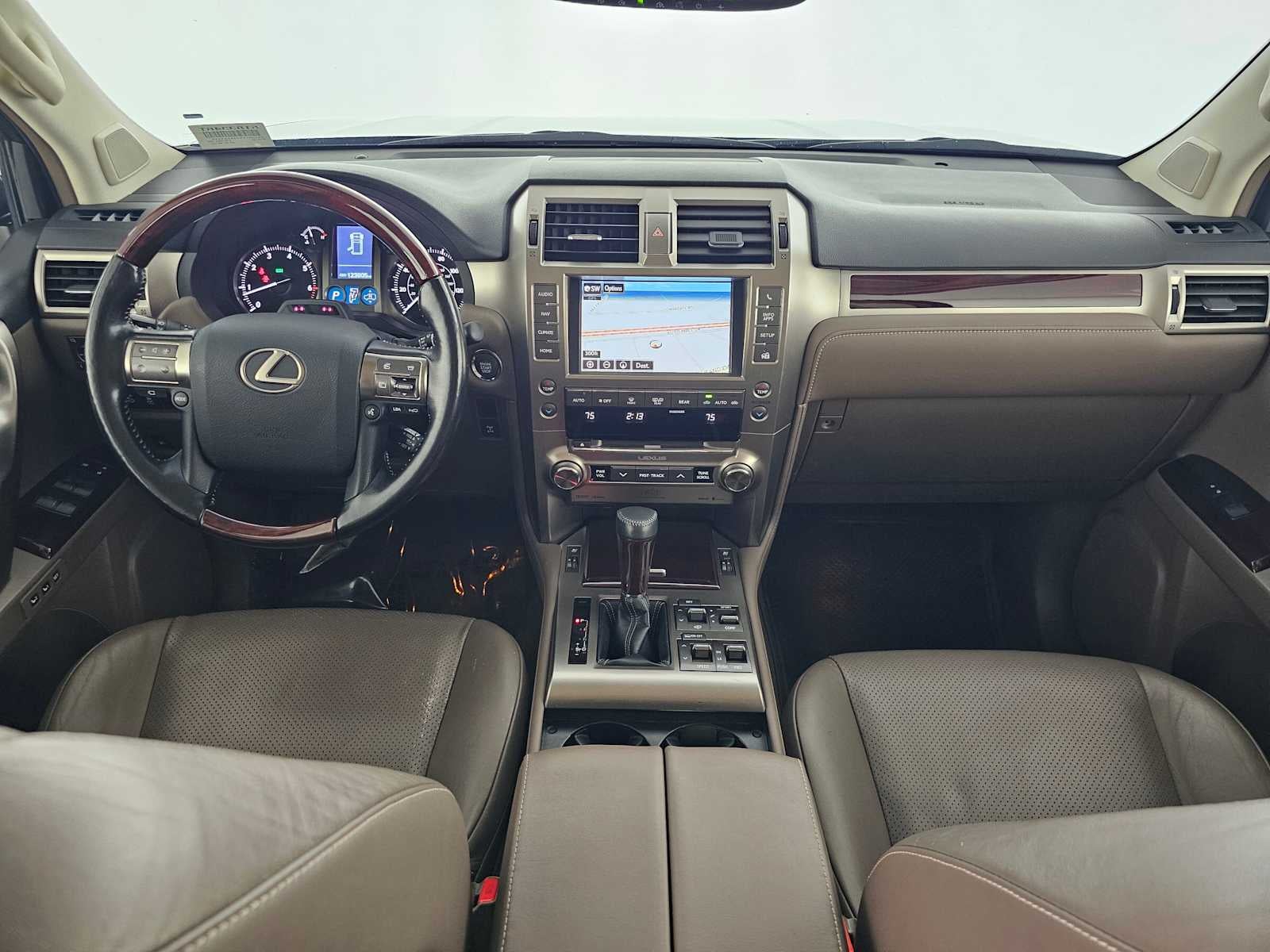 2018 Lexus GX 460 Luxury