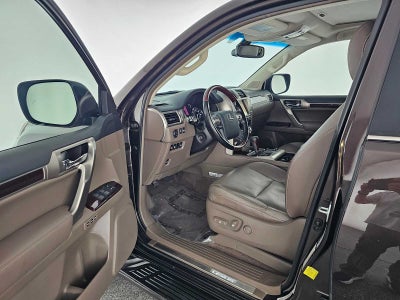 2018 Lexus GX 460 Luxury