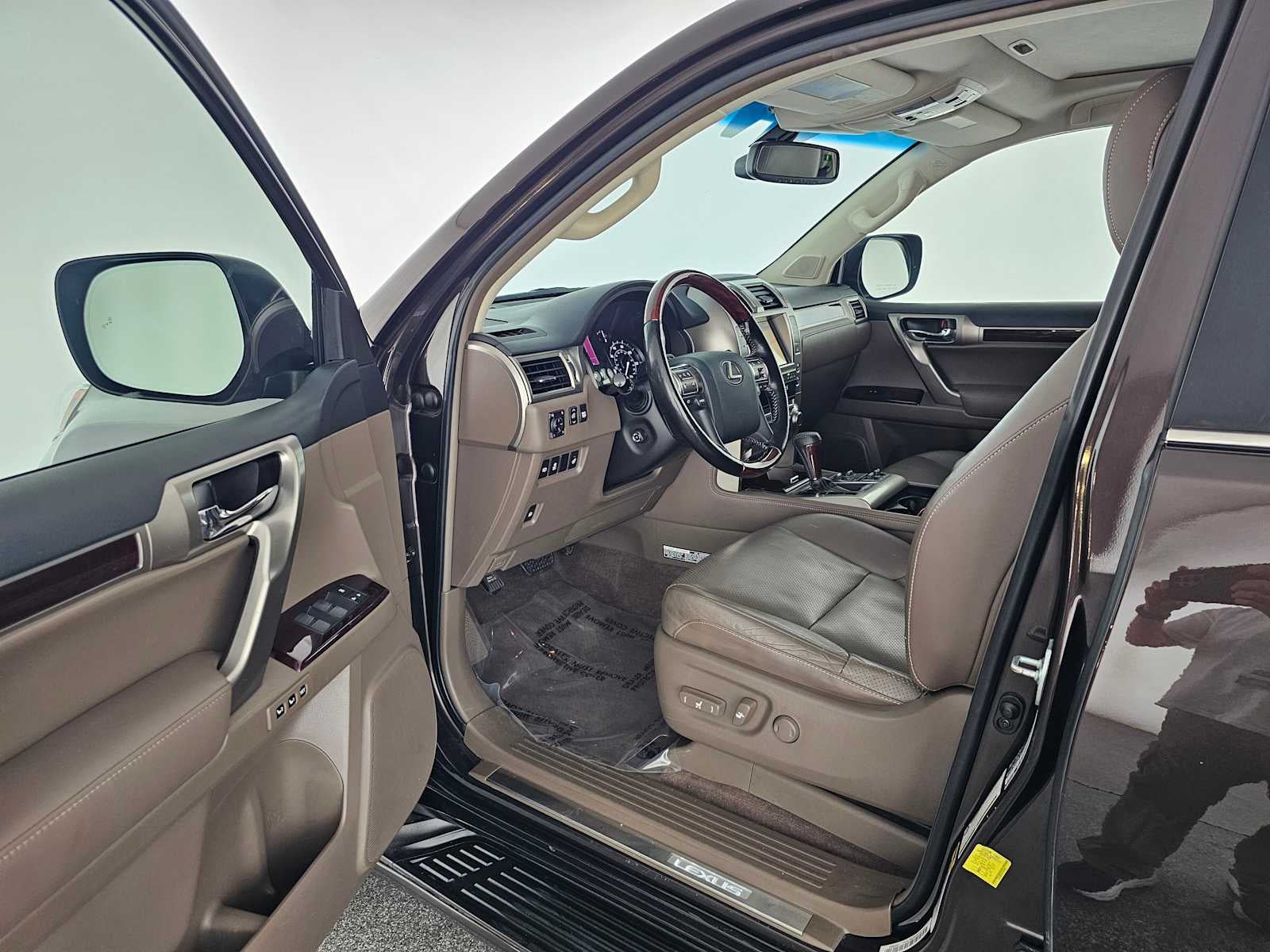 2018 Lexus GX 460 Luxury