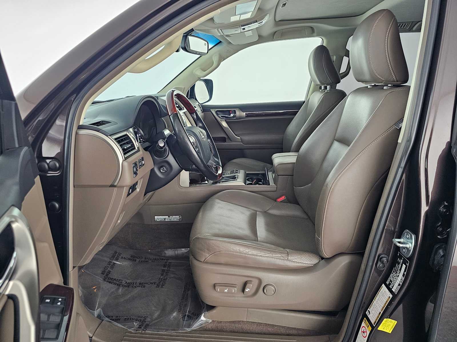 2018 Lexus GX 460 Luxury