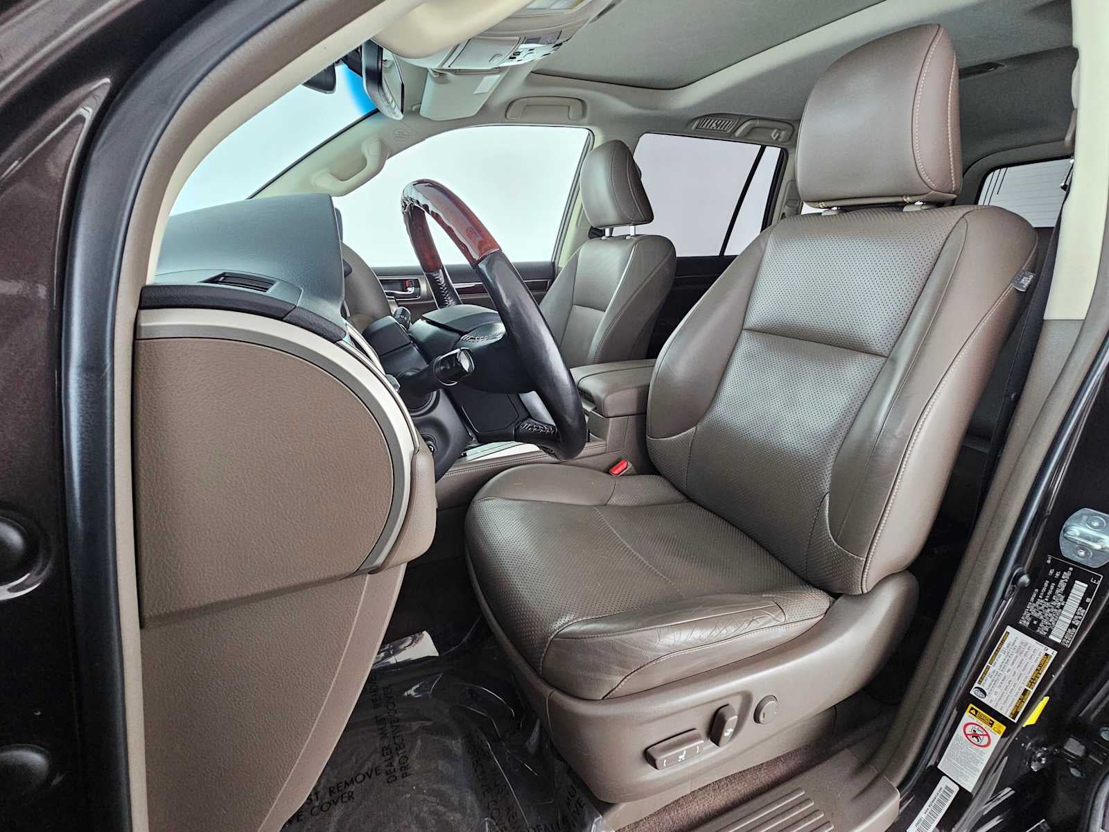 2018 Lexus GX 460 Luxury