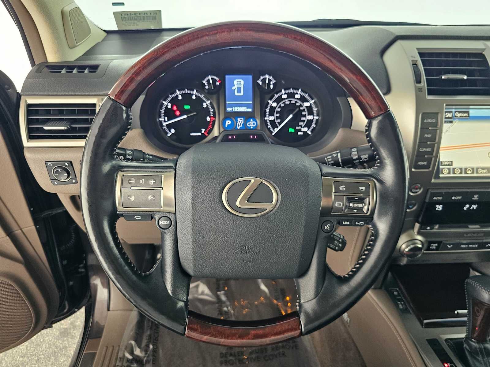2018 Lexus GX 460 Luxury