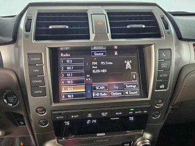 2018 Lexus GX 460 Luxury