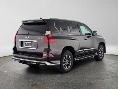 2018 Lexus GX 460 Luxury