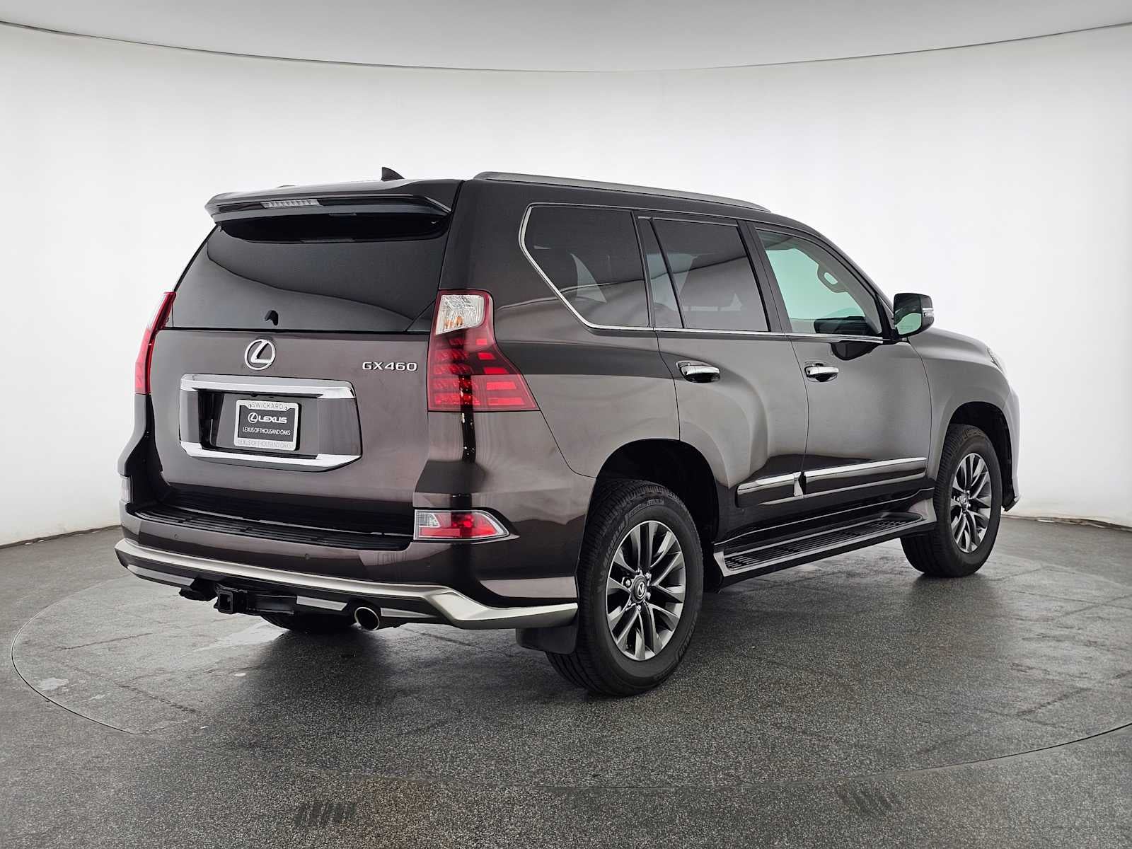 2018 Lexus GX 460 Luxury