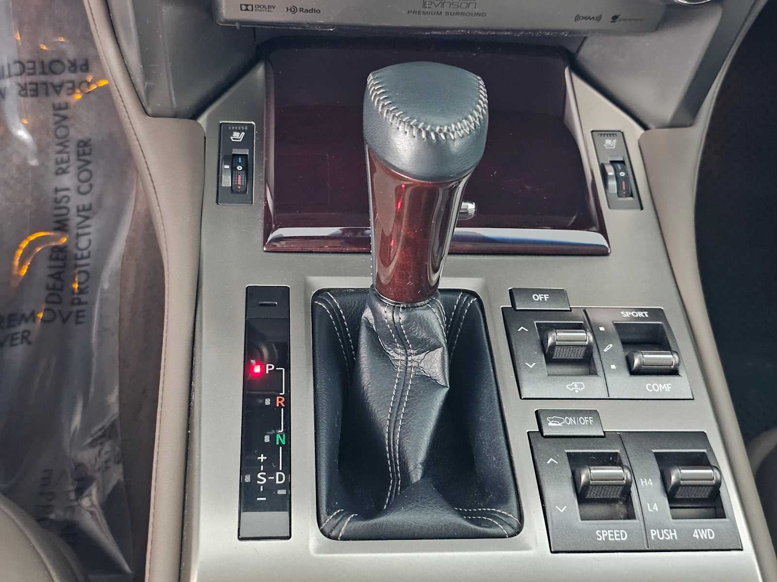 2018 Lexus GX 460 Luxury