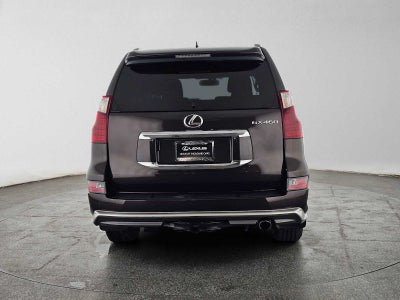 2018 Lexus GX 460 Luxury
