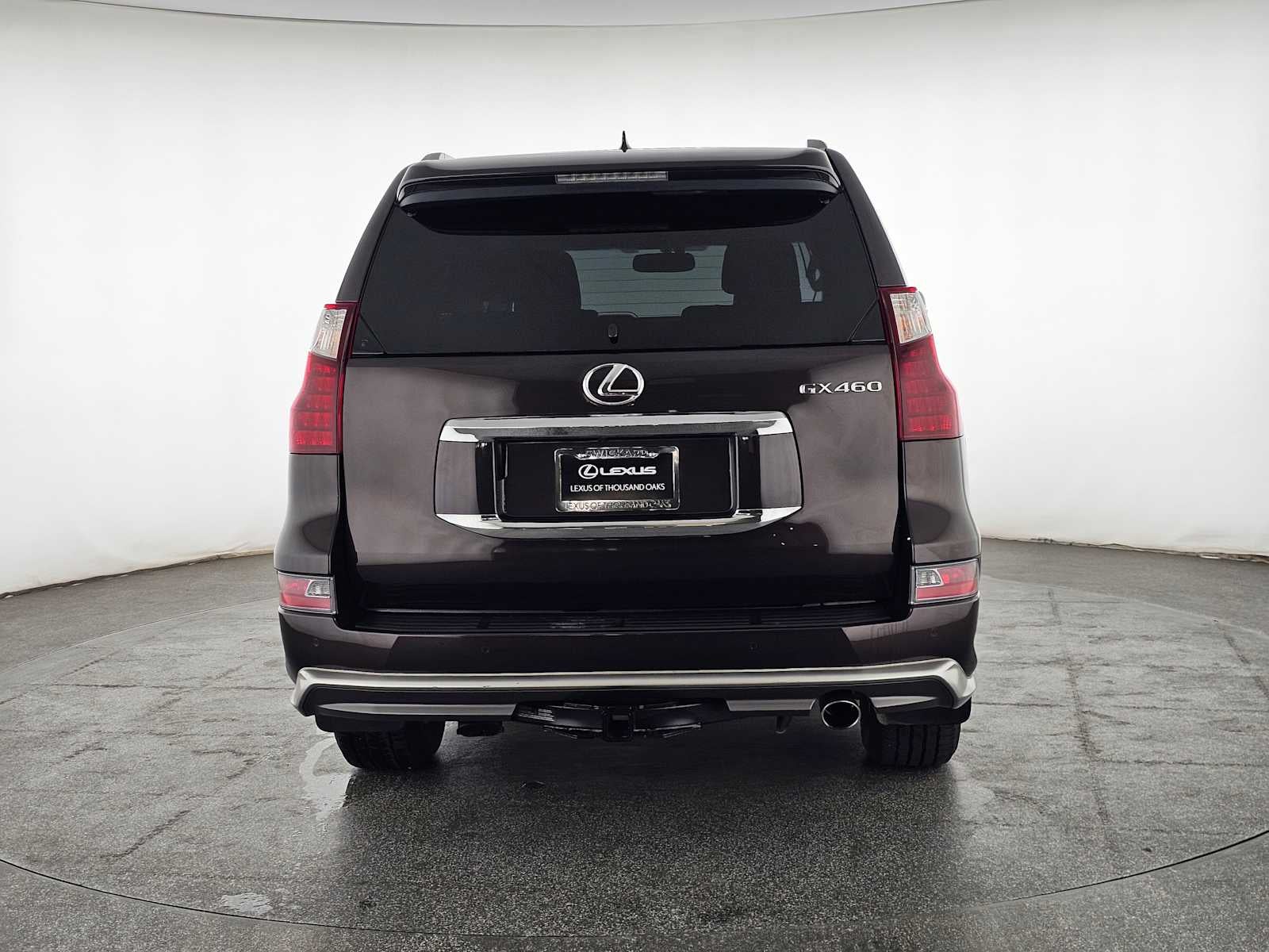 2018 Lexus GX 460 Luxury