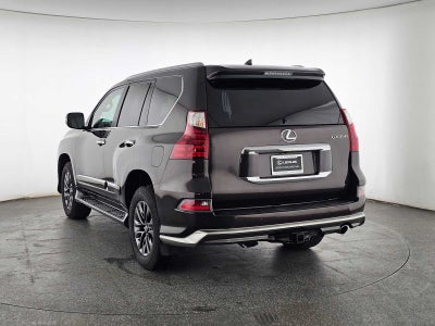 2018 Lexus GX 460 Luxury