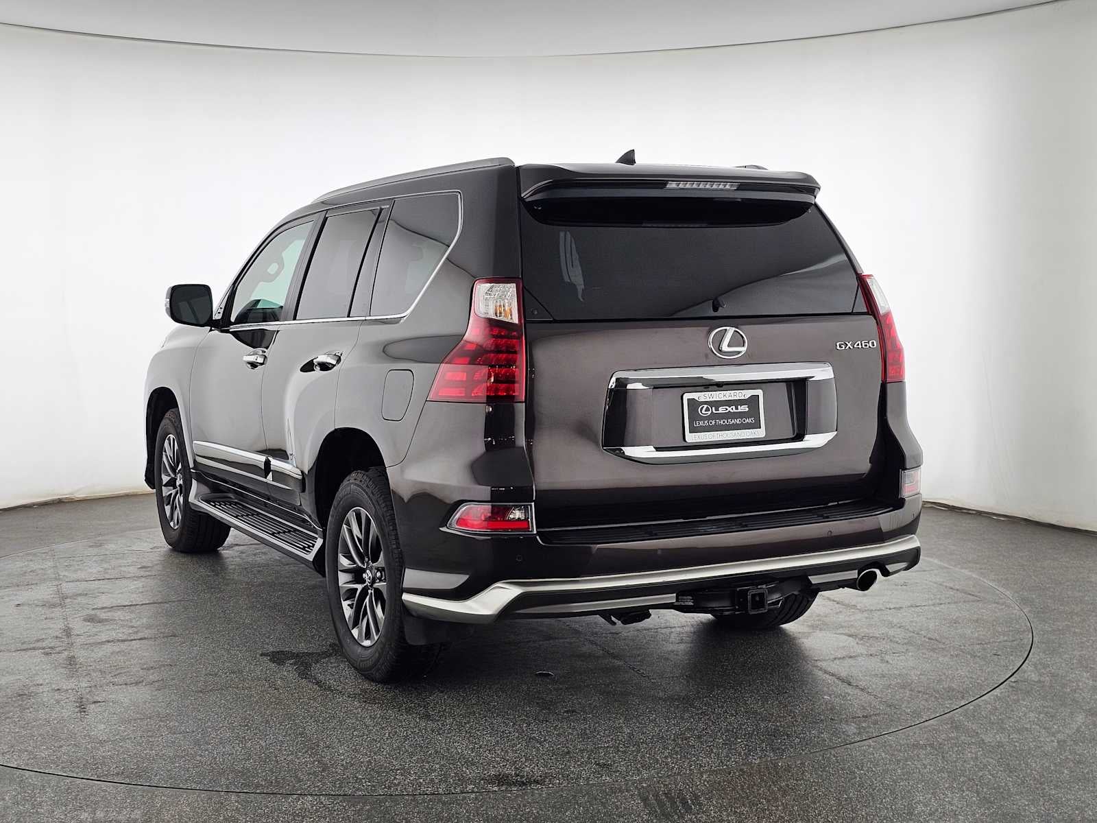 2018 Lexus GX 460 Luxury