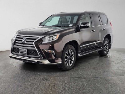 2018 Lexus GX 460 Luxury