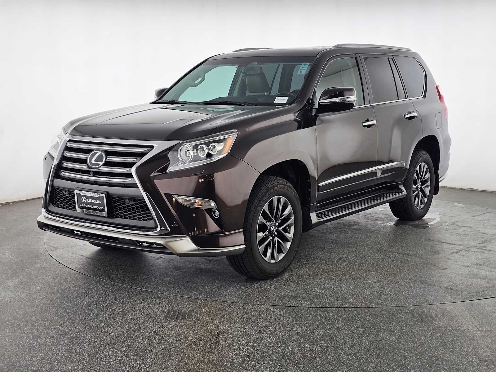 2018 Lexus GX 460 Luxury
