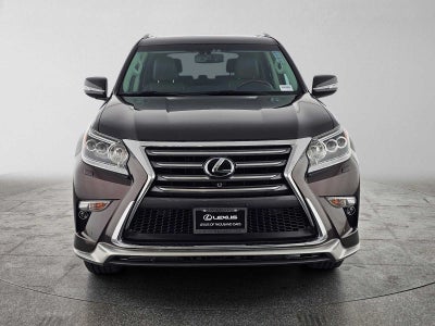 2018 Lexus GX 460 Luxury