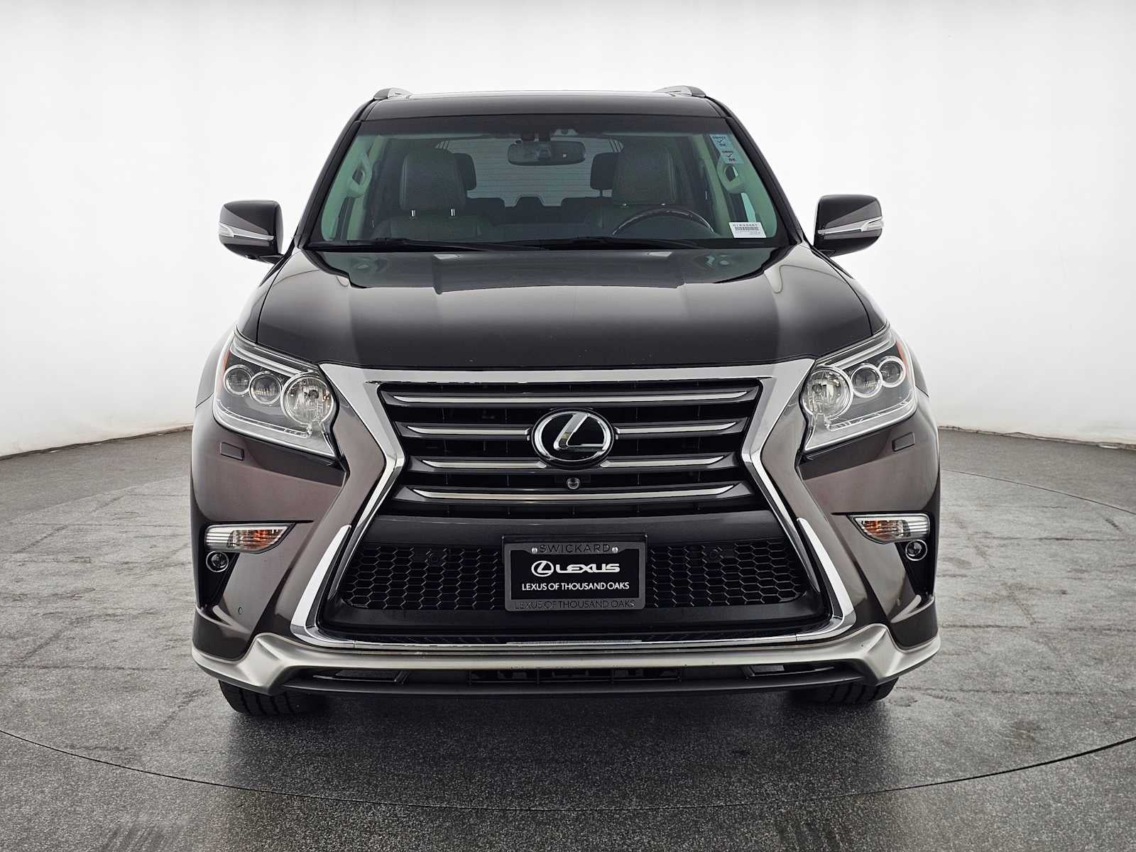 2018 Lexus GX 460 Luxury