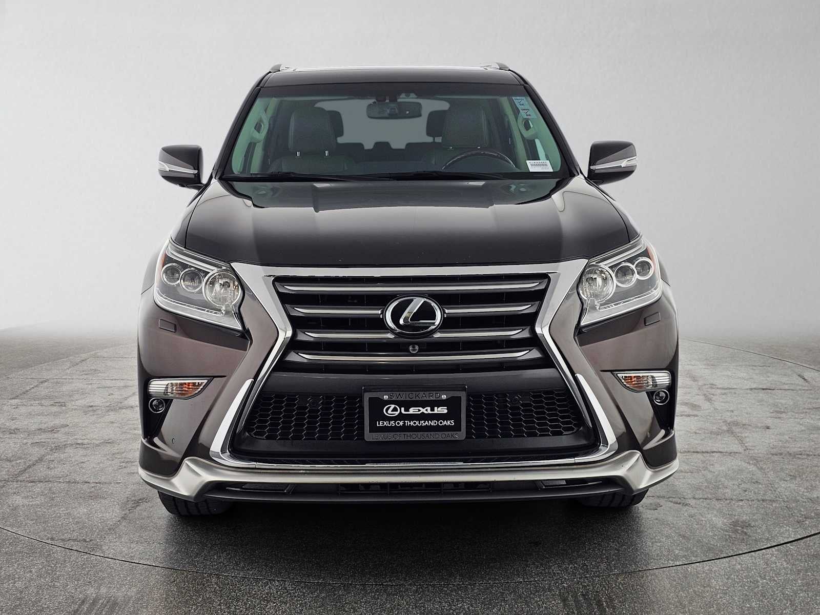 2018 Lexus GX 460 Luxury