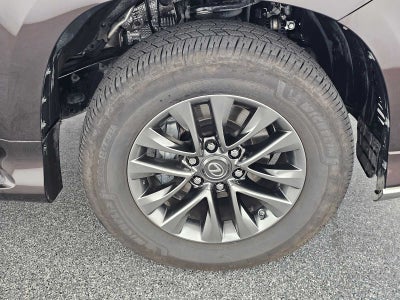 2018 Lexus GX 460 Luxury