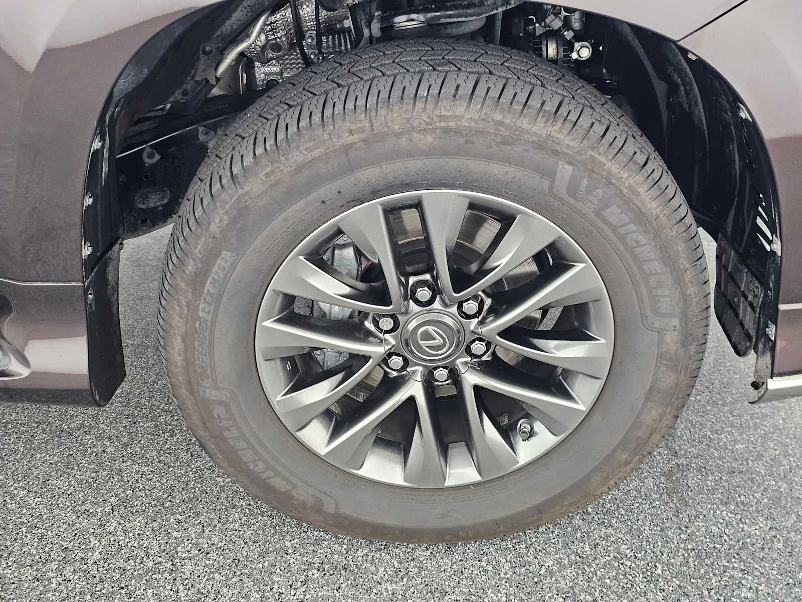 2018 Lexus GX 460 Luxury