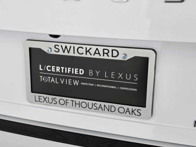 2024 Lexus NX 450h+ F SPORT Handling