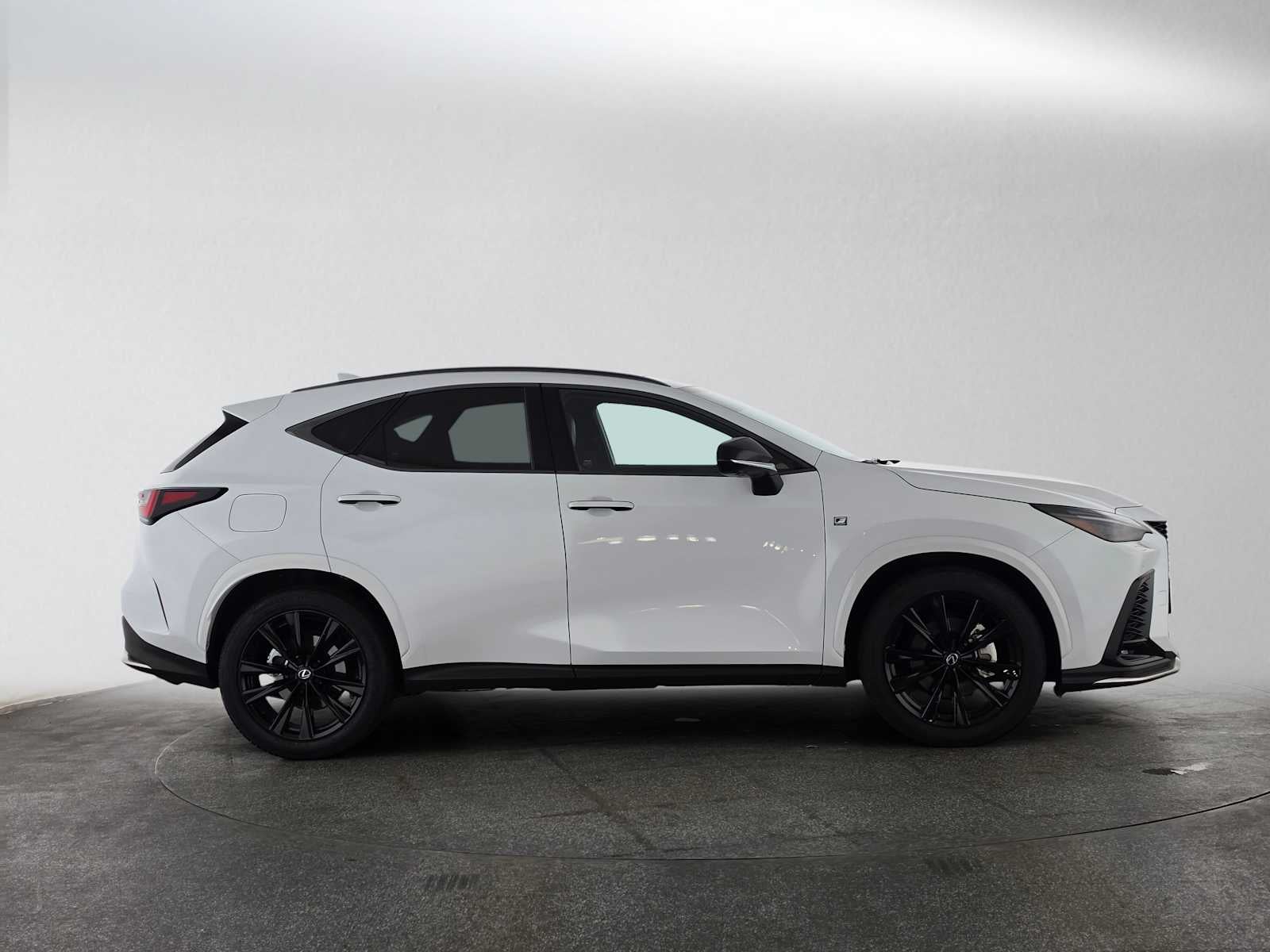 2024 Lexus NX 450h+ F SPORT Handling