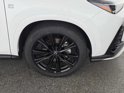 2024 Lexus NX 450h+ F SPORT Handling