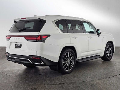 2023 Lexus LX F SPORT