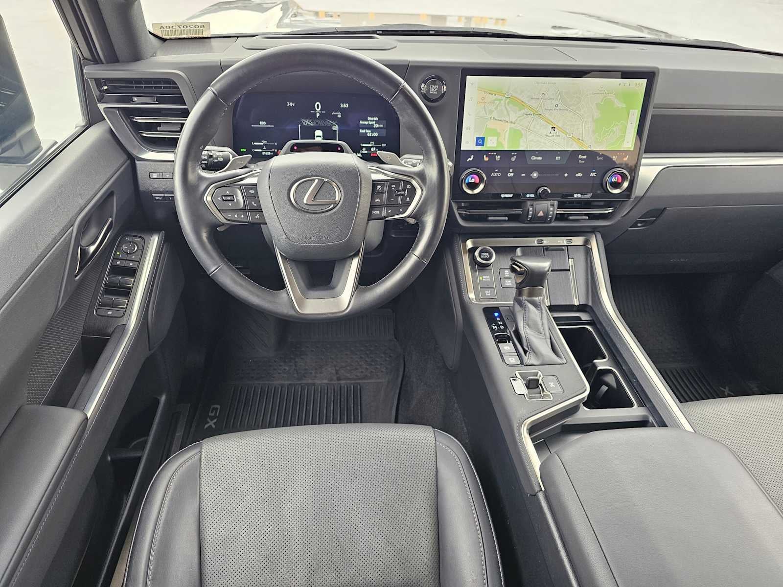 2024 Lexus GX Premium+