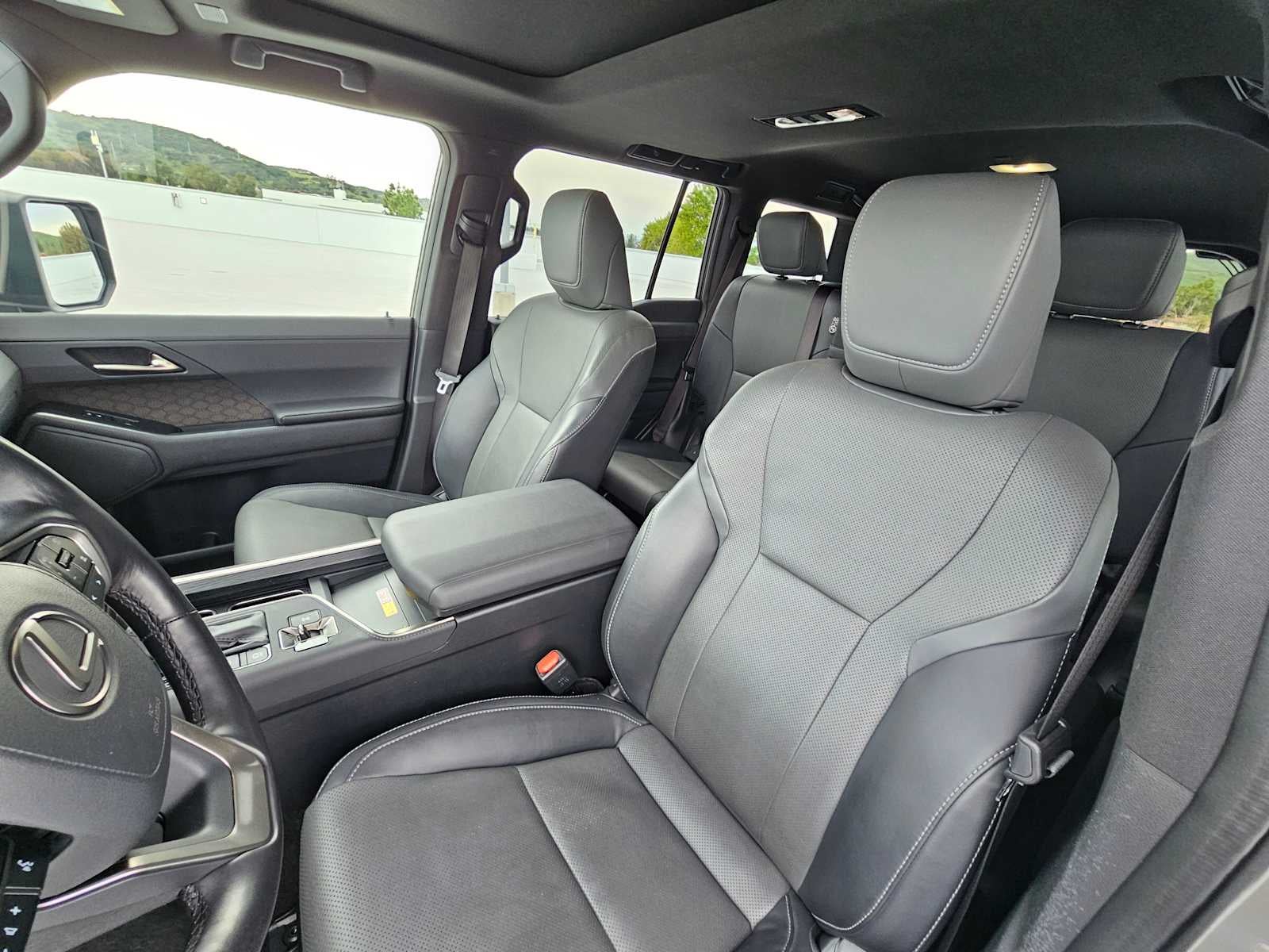 2024 Lexus GX Premium+