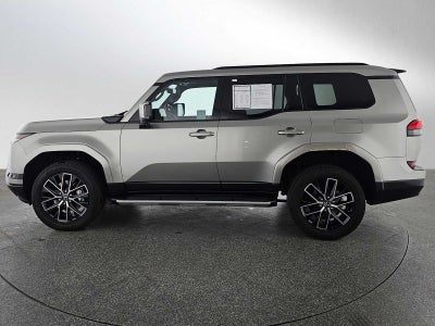 2024 Lexus GX Premium+