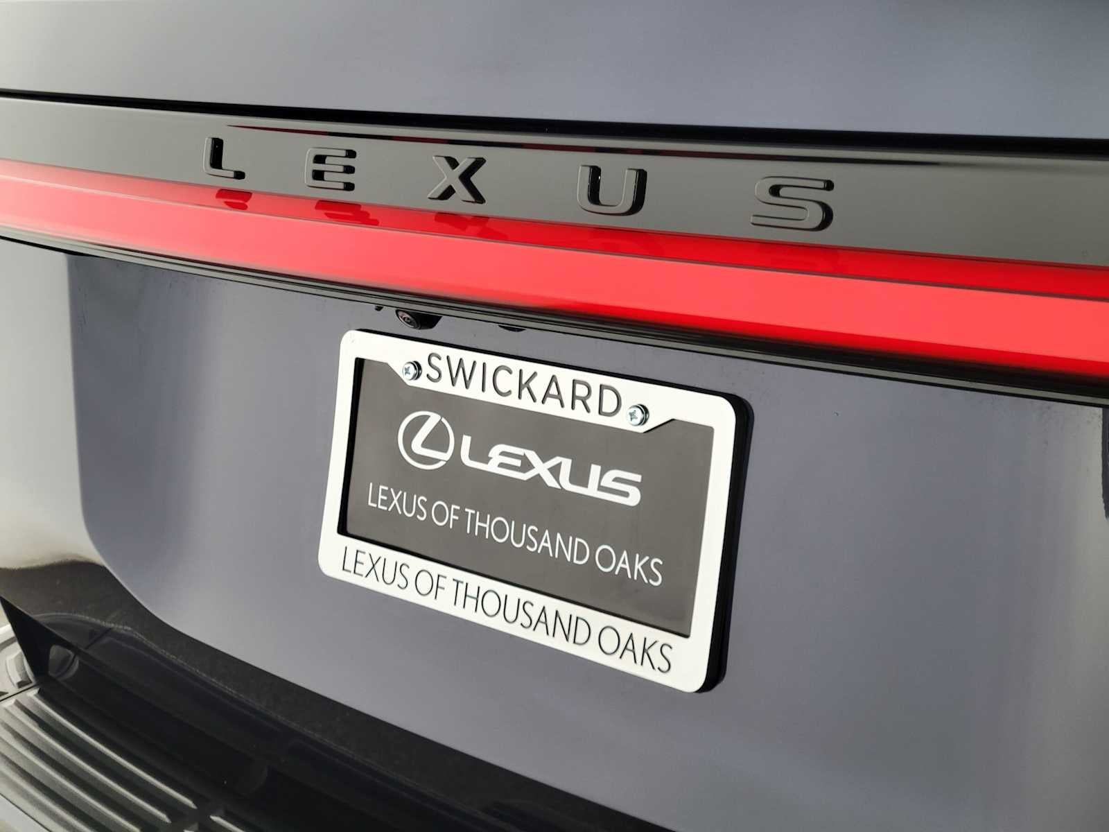2026 Lexus GX 550 Luxury+