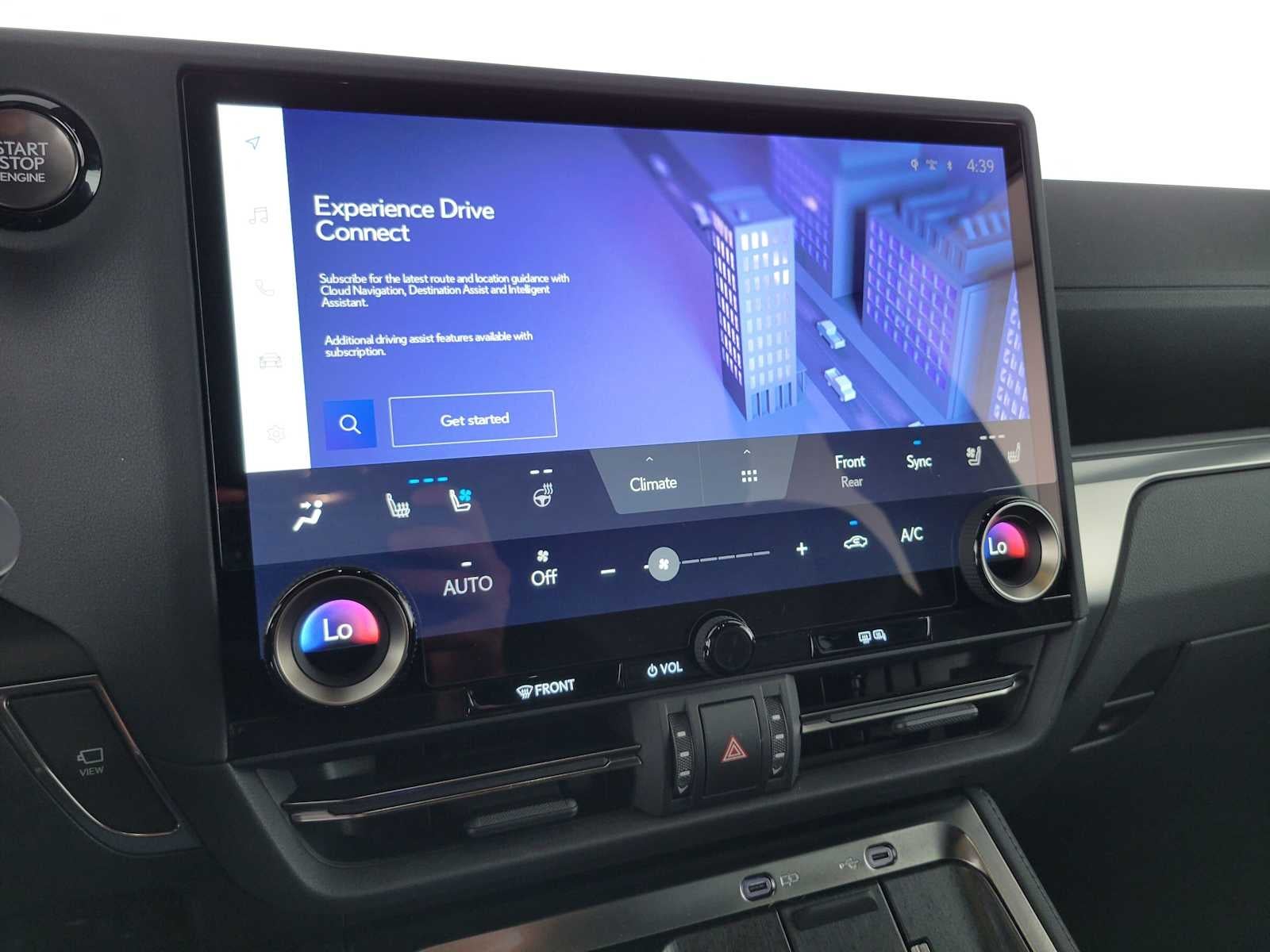 2026 Lexus GX 550 Luxury+