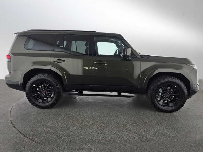 2025 Lexus GX 550 Luxury+