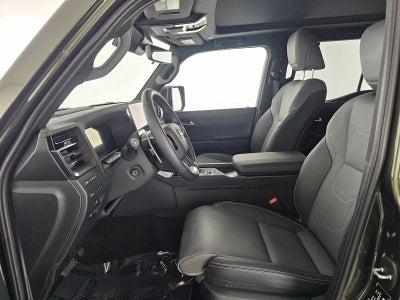 2025 Lexus GX 550 Luxury+