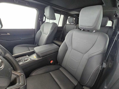 2025 Lexus GX 550 Luxury+