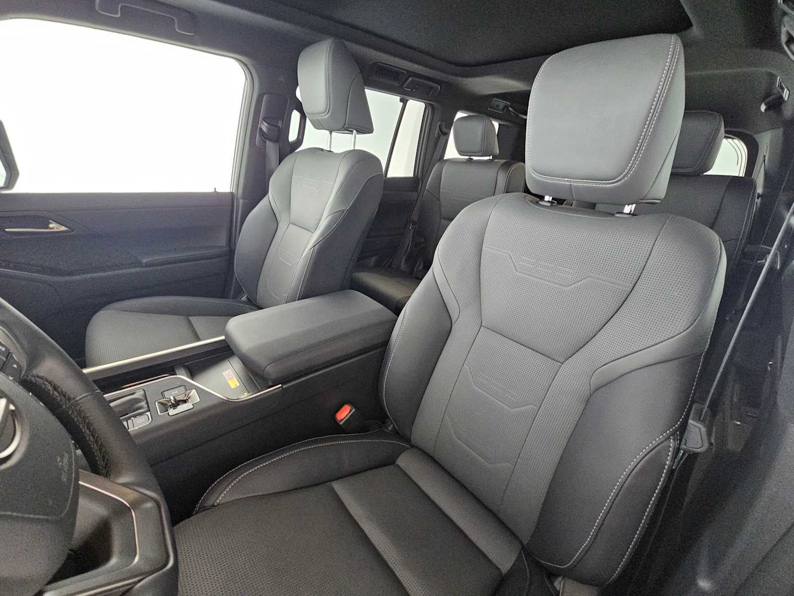 2025 Lexus GX 550 Luxury+